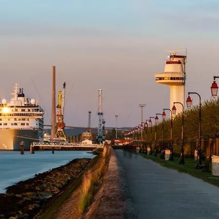 Le Key West Appartamento Honfleur
