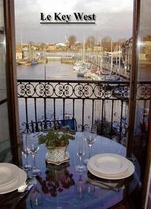 Appartement Le Key West *