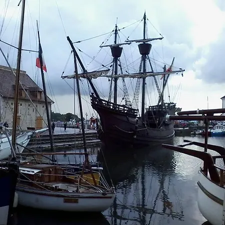Le Key West Appartement Honfleur