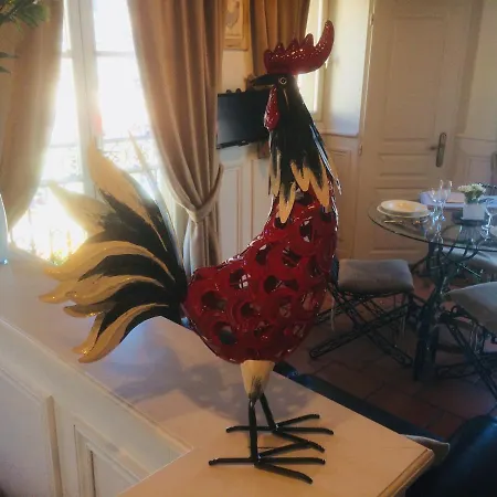 Appartement Le Key West Honfleur