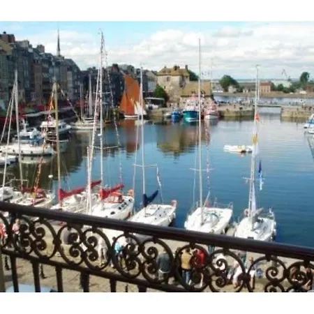 Le Key West Appartement Honfleur