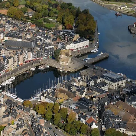 Appartement Le Key West Honfleur